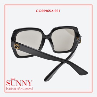 Kính Mát Unisex Gucci GG0096SA