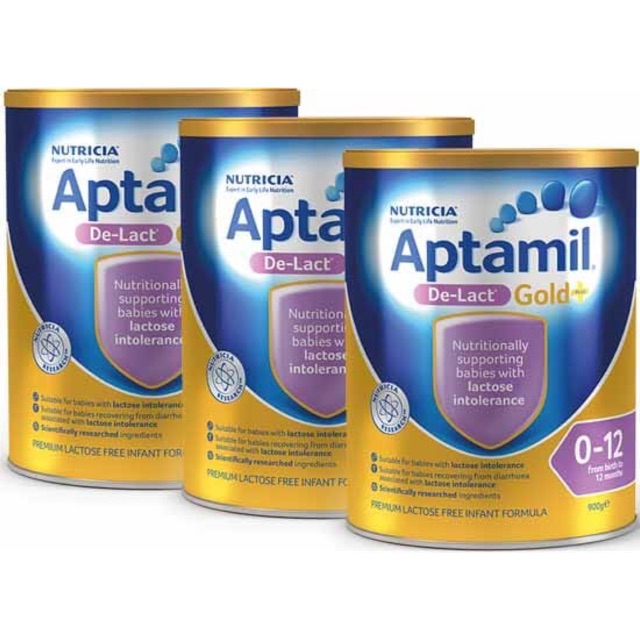 Aptamil Delact gold