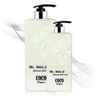 Sữa Tắm COCO PERFUME CHARMING SHOWER CREAM