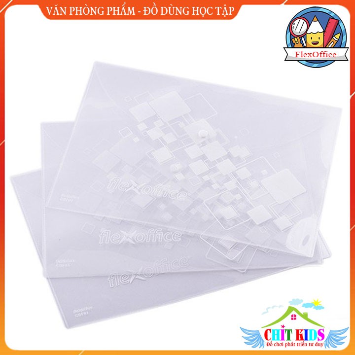 Túi đựng hồ sơ FlexOffice A4 - F4