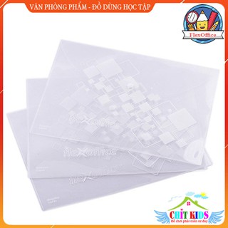Túi đựng hồ sơ flexoffice a4 - f4