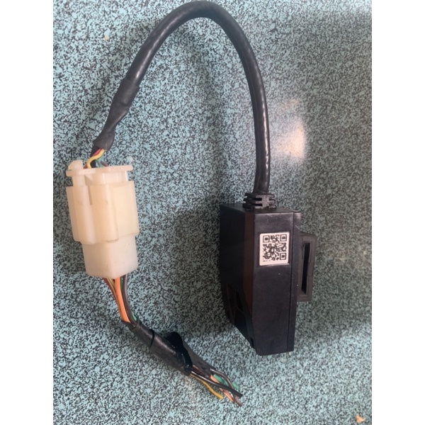 Abox trên xe Impes, Ludo