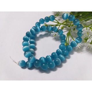 SALE ĐÁ MẮT MÈO 8LY LÀM VÒNG HANDMADE,TRANG TRÍ, VÒNG PHONG THỦY, LÀM VÒNG THEO MỆNH,ĐÁ PHONG THỦY ĐẸP