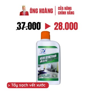 Tẩy xước, làm sáng bóng mặt kính, sàn nhà, sàn gạch bông nhanh chóng hiệu quả
