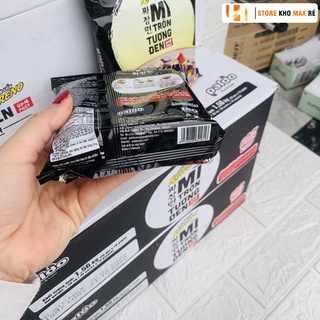 [FREESHIP] THÙNG MÌ TRỘN TƯƠNG ĐEN UP 4 PHÚT KORENO ( DATE LUÔN MỚI)