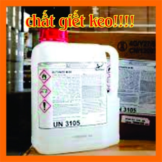 Chất xúc tác đóng rắn Composite, Chất giết keo composite