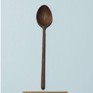 Muỗng (thìa) gỗ óc chó
