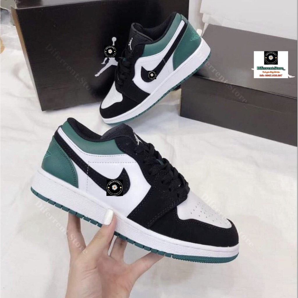 Giày Air Jordan 1 Low JD PARIS full box 1.1 - Diferrent.store_ | BigBuy360 - bigbuy360.vn