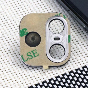 Vỏ bảo vệ ống kính máy ảnh giả thiết kế mới cho X/XS 12 pro /XS max to iphone 12 pro 2021