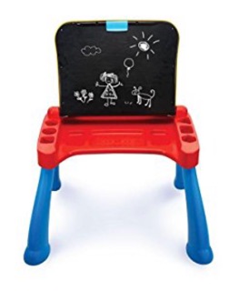 VTech Touch and Learn Activity Desk Deluxe - Bộ đồ chơi trẻ em Mỹ