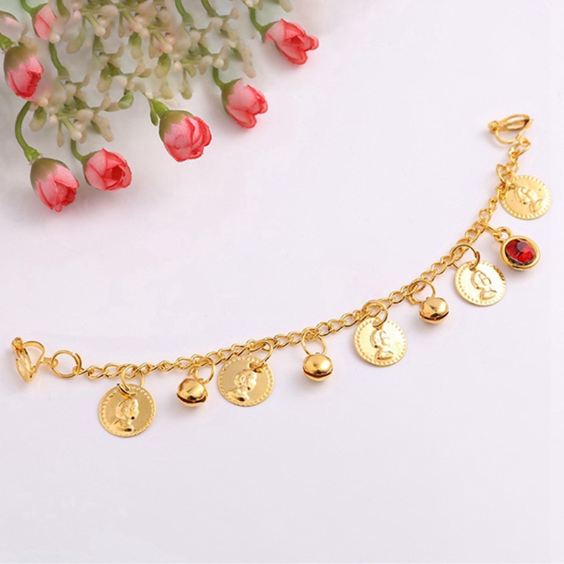 Vòng đeo đầu/ Khuyên mũi/ Khuyên tai màu vàng tua rua đính đá nhân tạo phong cách Ấn Độ thời trang dành cho nữ