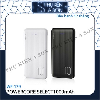 [Sale sập sàn] Sạc dự phòng wk wp-129 chính 10000 mAh