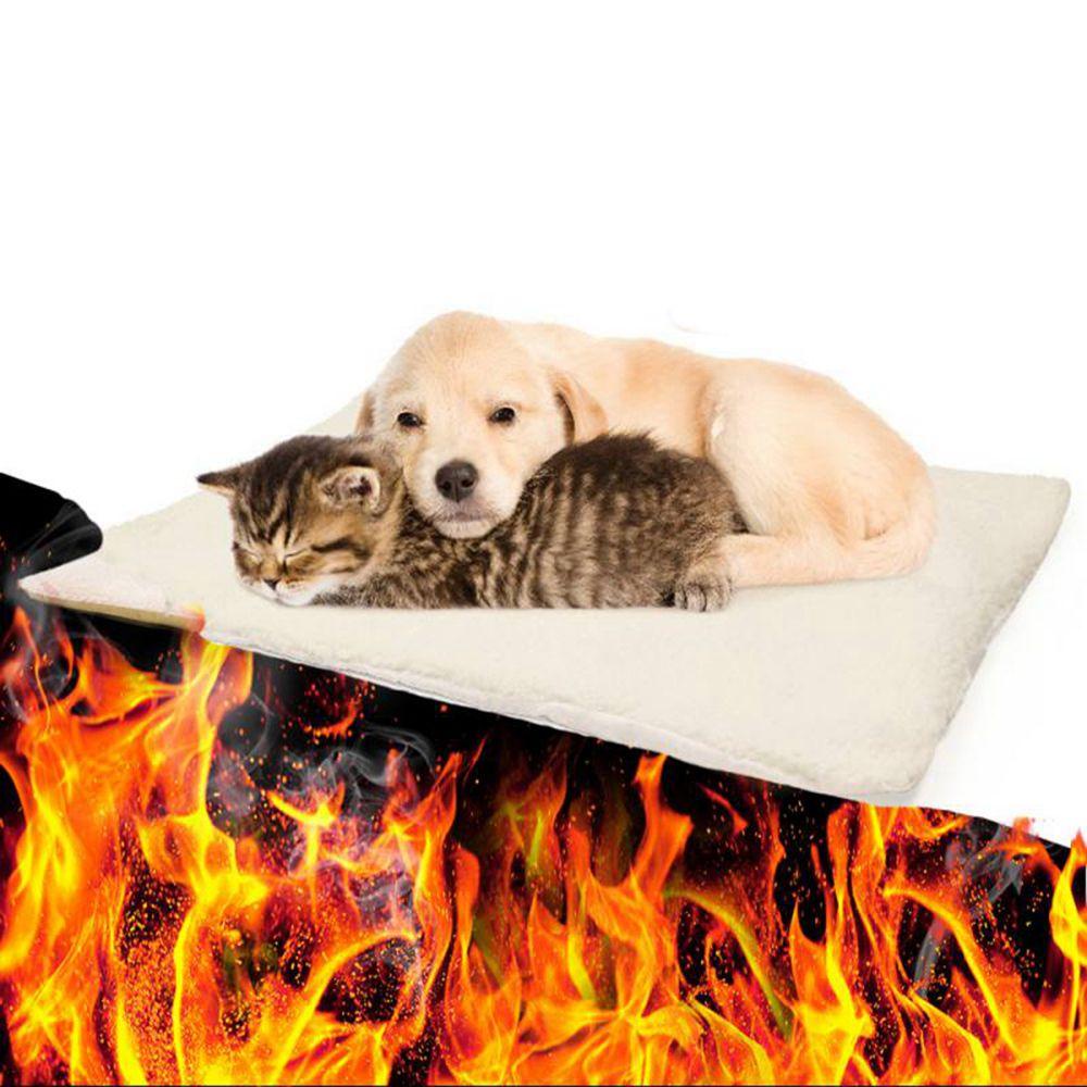 Chăn Mềm Giữ Ấm Mùa Đông Cho Thú Cưng