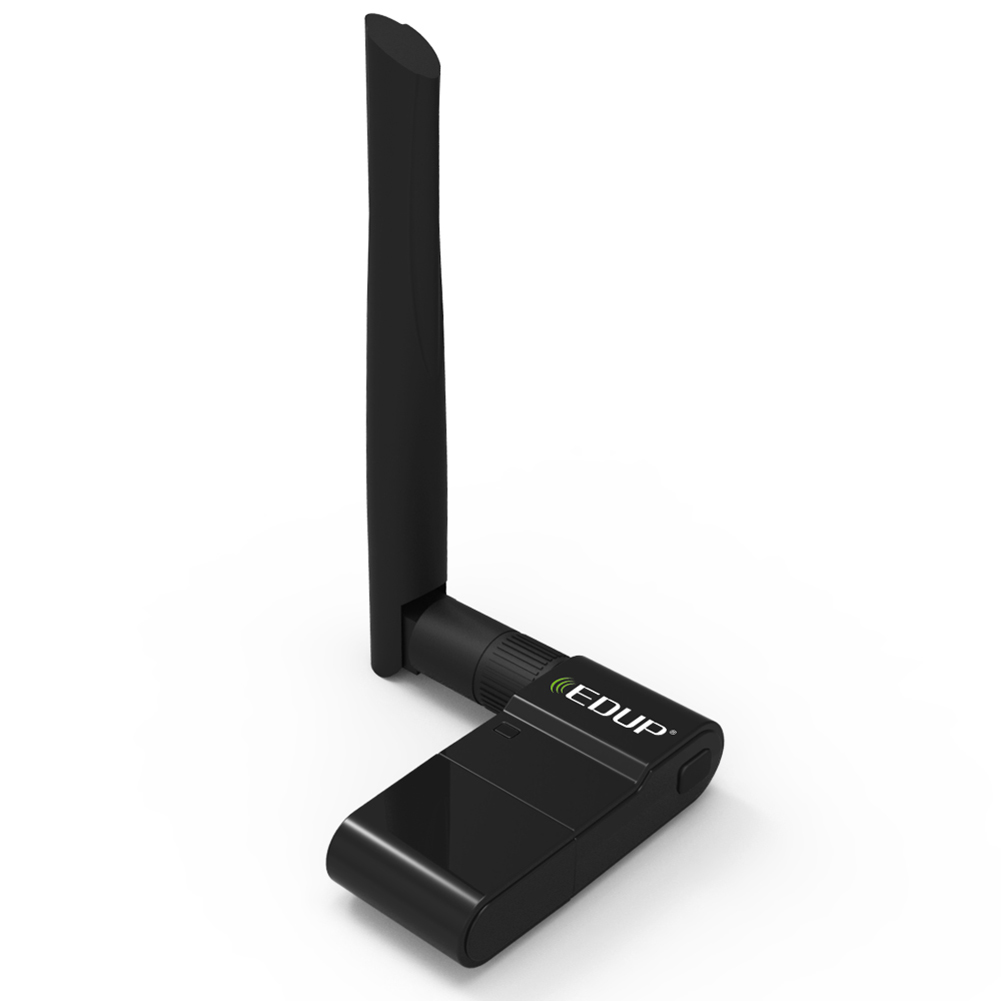 Usb Wifi Ms Edup Ep-Ac1635 802.11ac 600mbps 2.4ghz / 5.8ghz