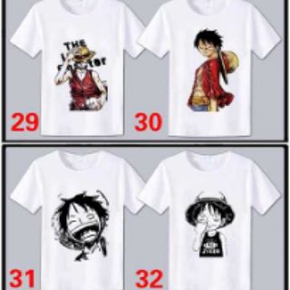 [BST] Áo Thun  One Piece Mới Nhất 2020