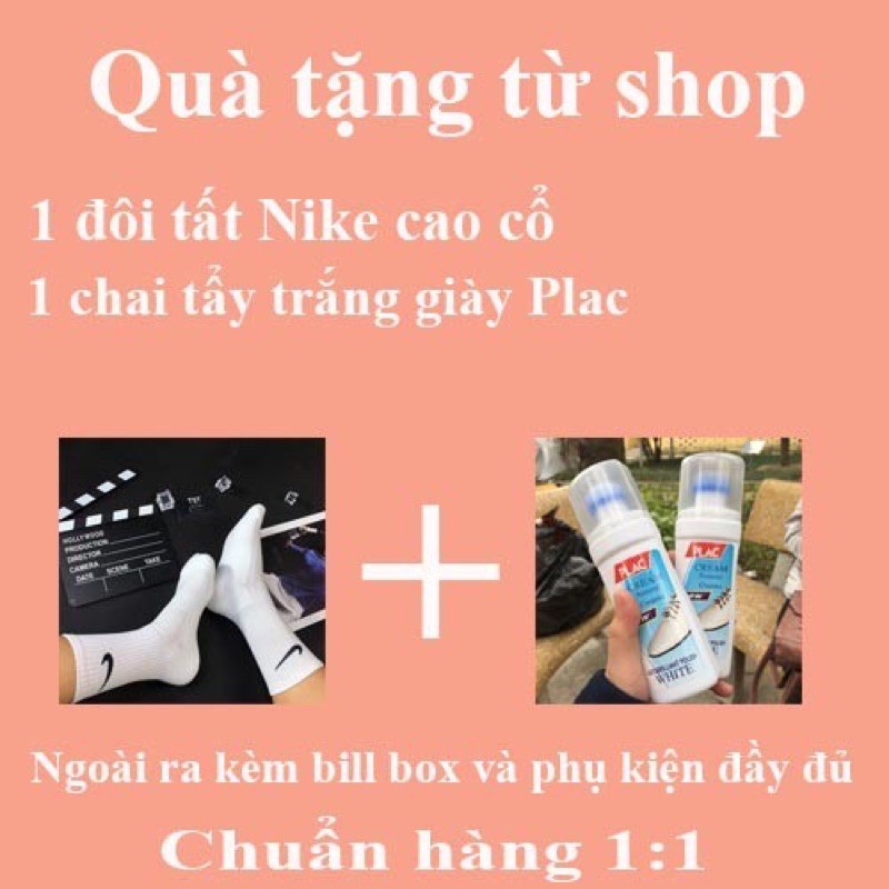 [KHANG SNEAKER] Giày JD4 RETRO BLUE (XANH) TẶNG COMPO QUÀ TẶNG 7 MÓN TRỊ GIÁ 300K