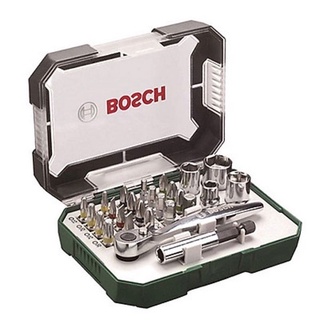 Bộ vặn vít 26 món bosch