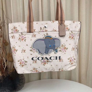 Túi tote coach voi xuất dư❤️❤️