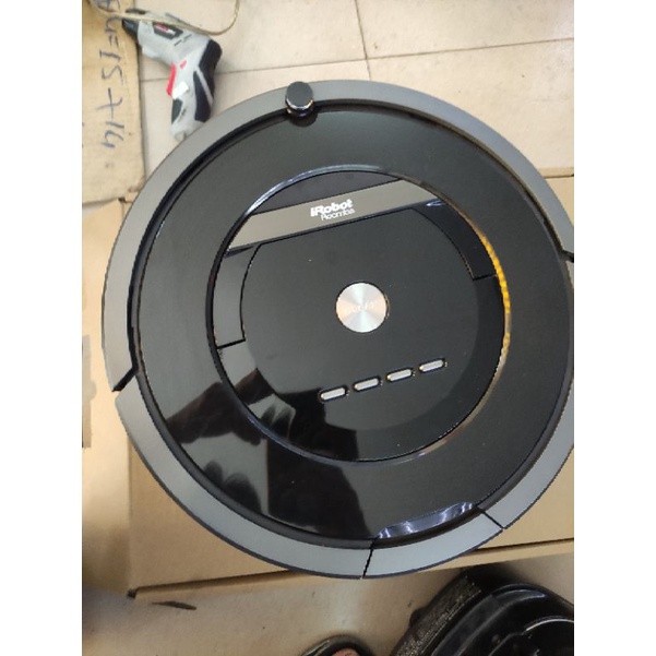 Robot hút bụi irobot đời 8