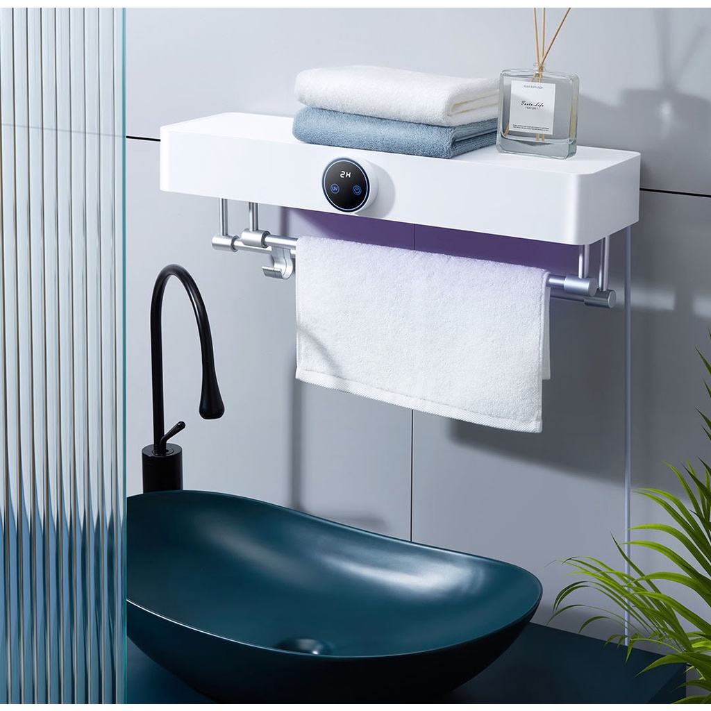 Máy sấy khử trùng UV khăn mặt, bàn chải đánh răng Xiaoda HD-CJHGJ01