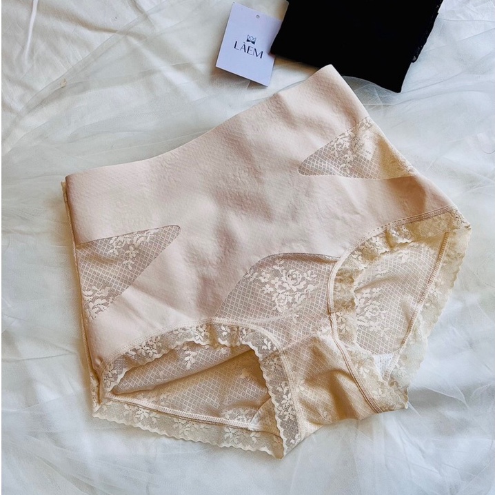 Quần Lót Cạp Cao Hack Eo MINA by LÀEM