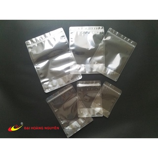 Túi Zipper đáy đứng trong