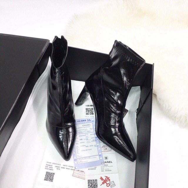 Boots cổ thấp