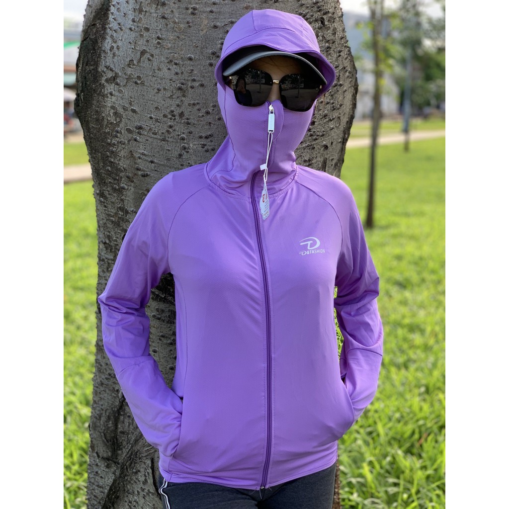 ♥️ ÁO CHỐNG NẮNG THÔNG HƠI NHẬT SIÊU XINH 4 IN 1- ÁO KHOÁC NỮ | BigBuy360 - bigbuy360.vn