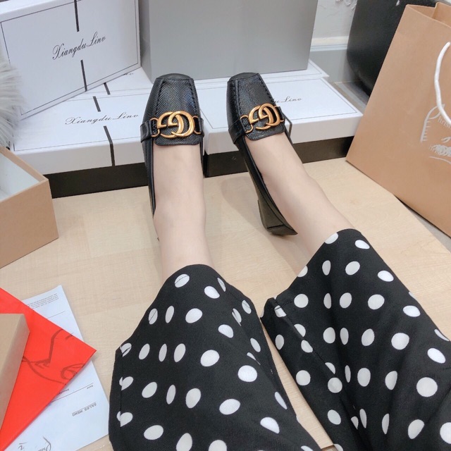 Giày mọi rắn siêu sang fullbox | BigBuy360 - bigbuy360.vn