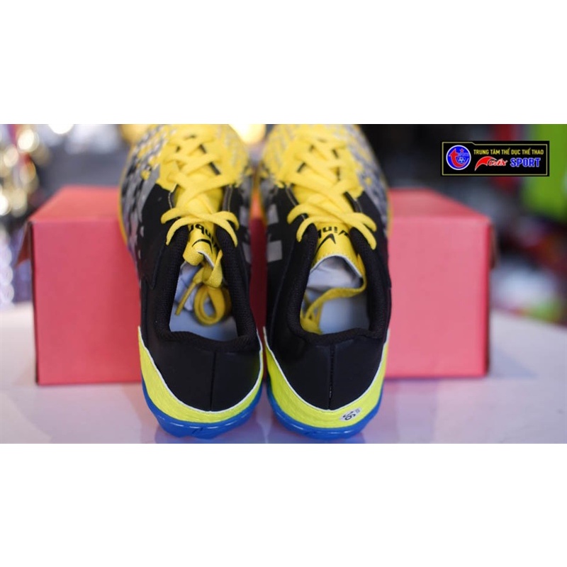 Giày đá bóng PREDATOR WINBRO - KID đen vàng(size34-37)