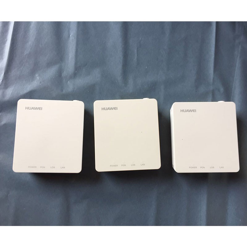 EPON/GPON ONU Modem 90%NEW Second hand HUAWEI HG8310m Compatible with OLT equipment such as Huawei ZTE