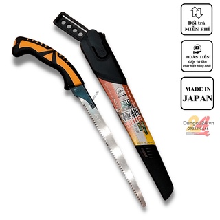 Cưa tay Nhật cắt cành làm vườn Yamakichi cưa ngách 240mm SE-8251
