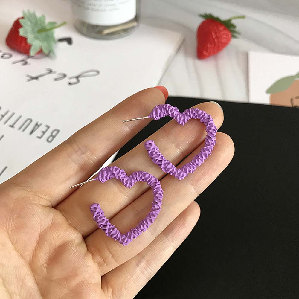Bông Tai Hình Hoa Cúc Xinh Xắn Dễ Thương