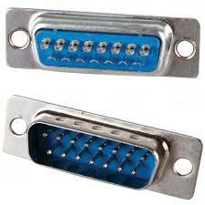 đầu kết nối jack connector DB