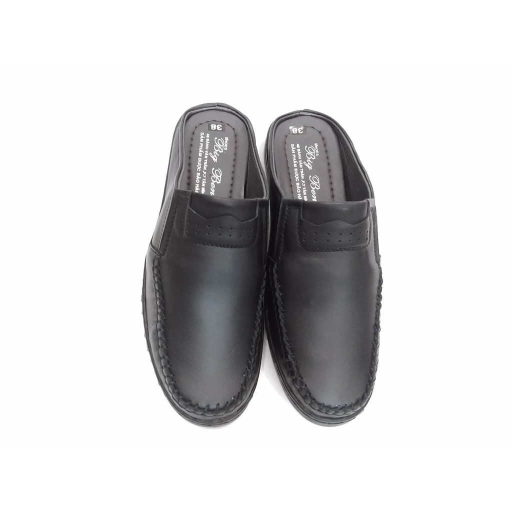 Giày Sabo Nam BIGBEN Da Bò Thật SB02 | BigBuy360 - bigbuy360.vn