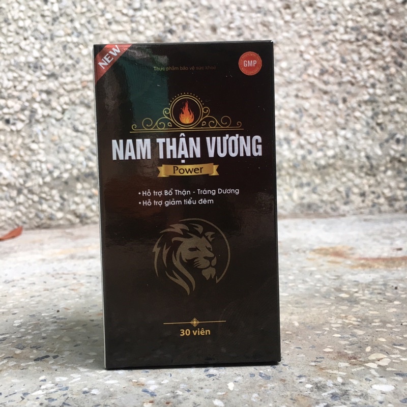 Nam Thận Vương Power