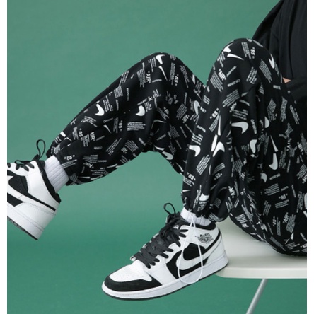 Quần dài nam ống rộng thời trang phong cách hip hop