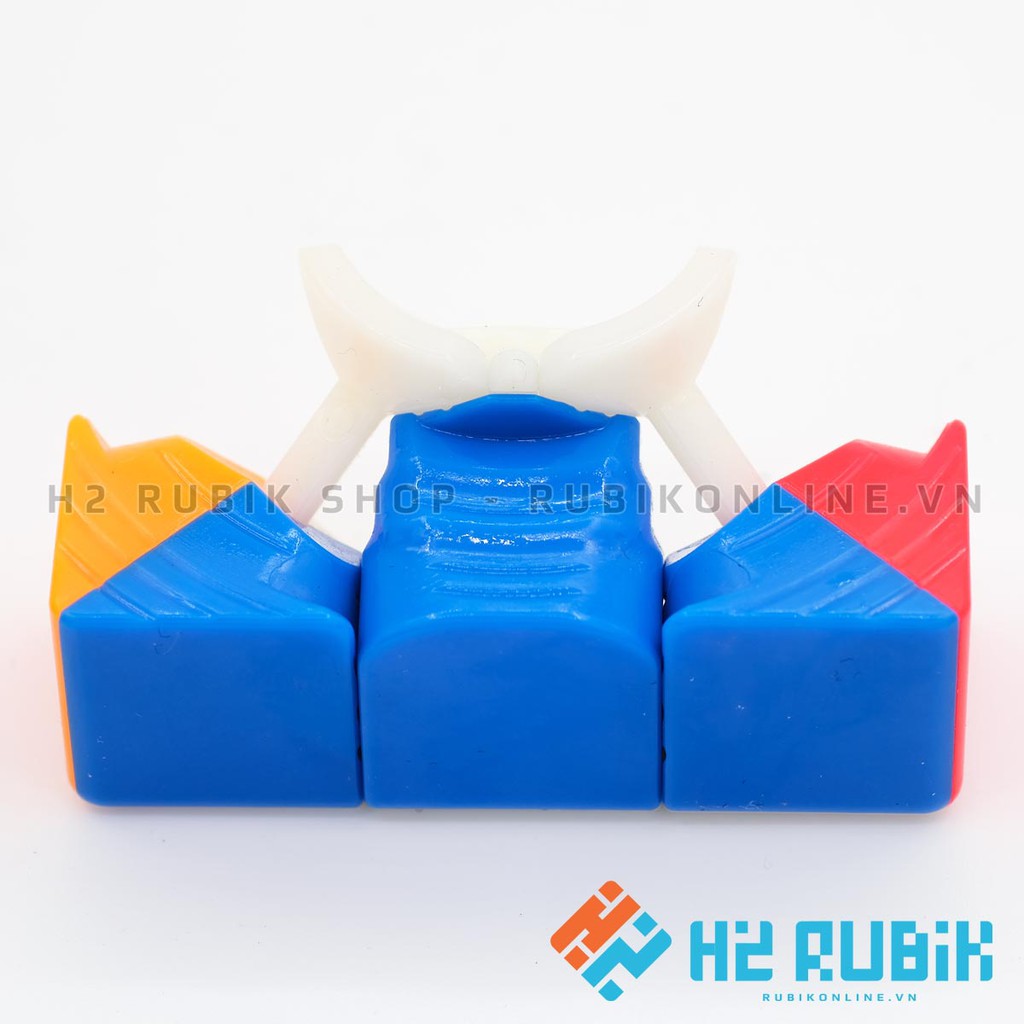 [Mã LIFEXANH24 giảm 10% đơn 99K] Rubik 3x3 YuXin Little Magic 3x3 M có nam châm sẵn nhựa màu bền bỉ xoay trơn