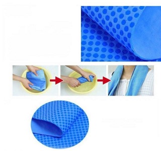 KHĂN LẠNH THỂ THAO SIÊU THẤM MỒ HÔi