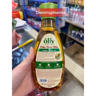 Dầu tắm Ôliv 250ml