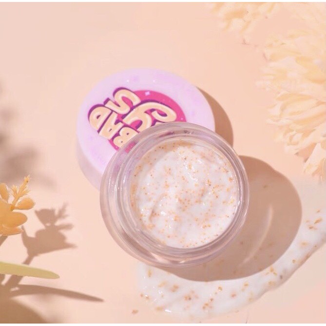 Tẩy da chết môi GOGO TALES Honeypot Nourishment Lip Scrub mướt mịn mềm môi GT255 GOGO78 | BigBuy360 - bigbuy360.vn