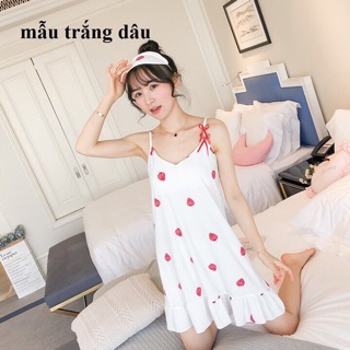 - Đầm ngủ siêu Cute