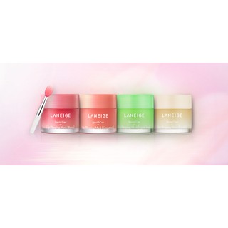 MẶT NẠ NGỦ MÔI LANEIGE LIP SLEEPING MASK PHIÊN BẢN NHIẾU MÙI