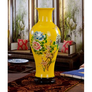 Bình hoa gốm sứ
