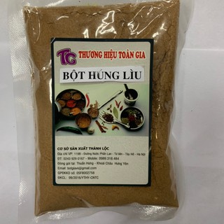 [Hàng dùng thử] Bột húng lìu gói 100gr- Bí quyết làm nên hương vị đặc biệt cho món ăn ngon