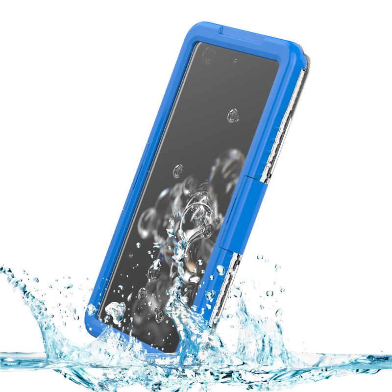 Ốp điện thoại chống nước IP68 cho LG V50 V40 G8 G8X G8S ThinQ K61 K41S V30 V30S Q70