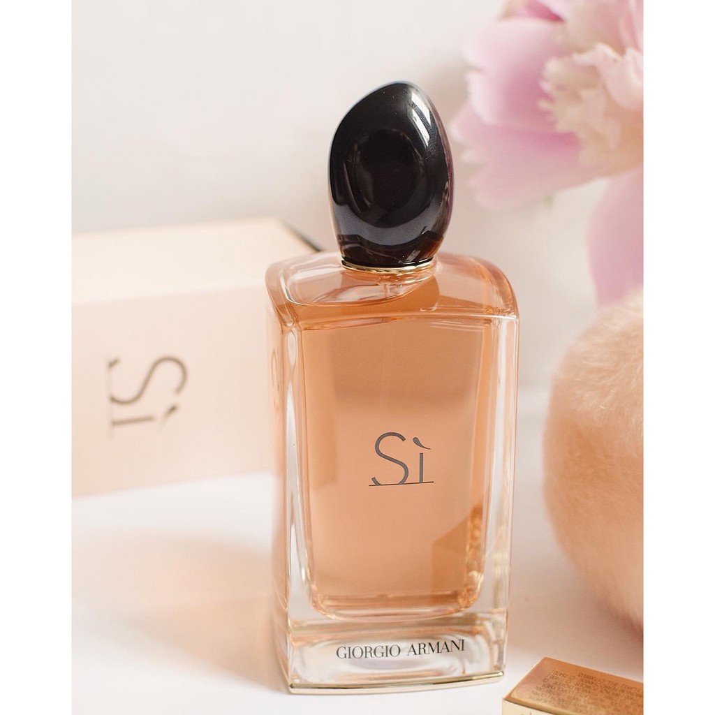 Sì Eau de parfum Giorgio Armani 100ml