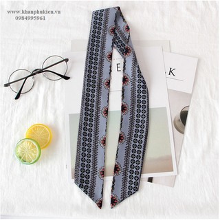 KHĂN TURBAN DÀI - KTB018