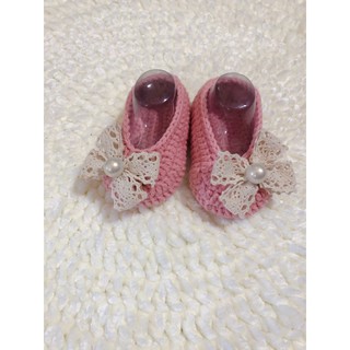 giày len cho bé 0-3m