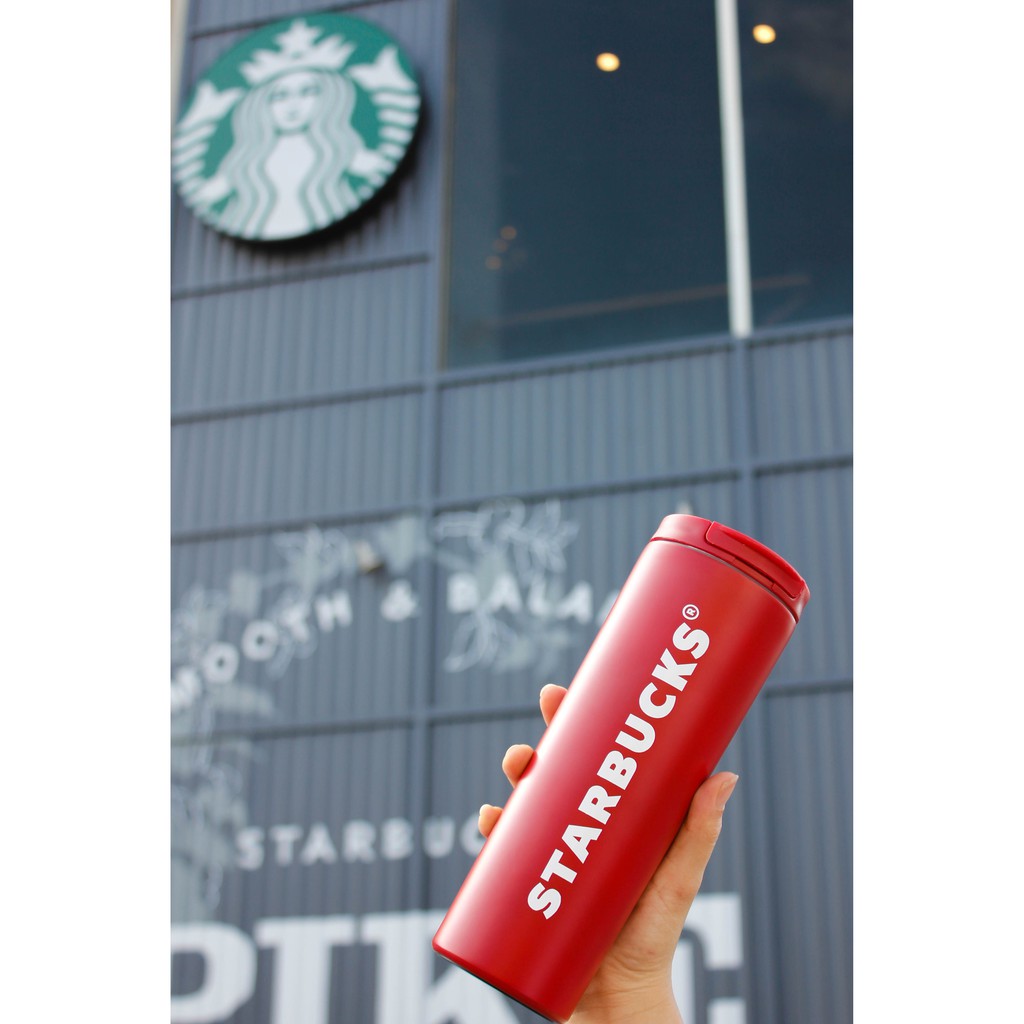 Bình giữ nhiệt Starbucks Original: CORSA  dung tích 500ml